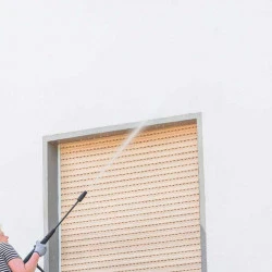 Travaux de ravalement pour logements collectifs  