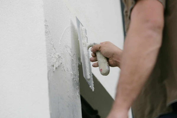 Enduits et peintures extérieurs à Saint-Xandre |Les Enduits Rochelais